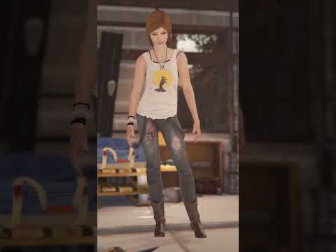 Chloe’s got that DRIP. What’s ur fave outfit from Life is Strange: Before the Storm? #lifeisstrange