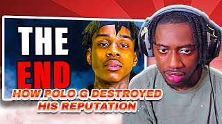 Polo G Destroyed His Reputation