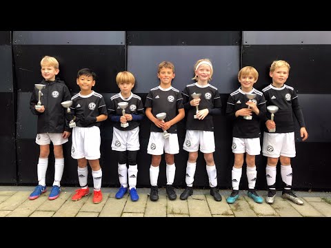 GFA vs Vallensbæk IF - Gentofte Cup