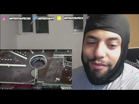 SO Underated next up 🔥 *UK🇬🇧REACTION* 🇫🇮  Milan J4ff - Helsinki City Finnish Rap