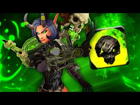 Destro Warlock Is Incredibly DOMINANT In Patch 10.1! (5v5 1v1 Duels) - PvP WoW: Dragonflight