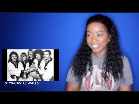 Styx - Castle Walls (1977) *DayOne Reacts*
