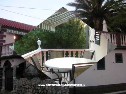 Apartmány Liljana Ledinko, Privlaka, Chorvatsko - Croatia - Hrvatska