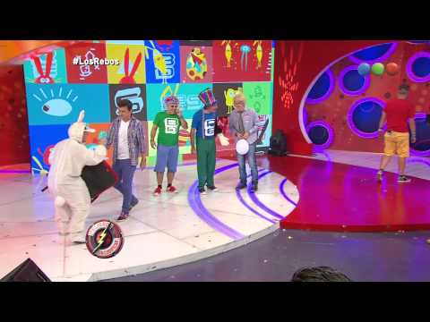 Los Rebos, el conejito - Peligro Sin Codificar