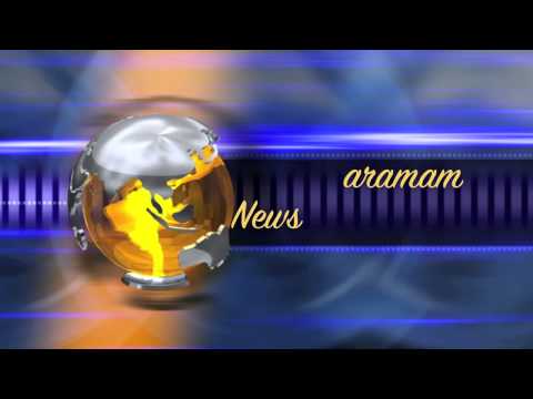 aramam new's minecraft animation