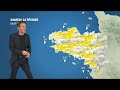La météo de votre samedi 14 février 2026