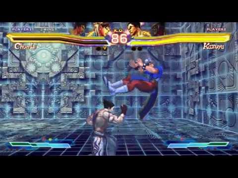 SFxT [PandoraHouse] KELVIN(Yoshi/Kaz) vs TZA(Chun/Law) FT5 Set HD