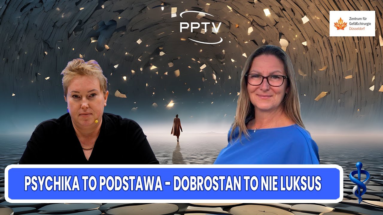 Psychika, mocne strony i dobrostan życia | Monika Skorykow | Informator dr Ewy Święckiej