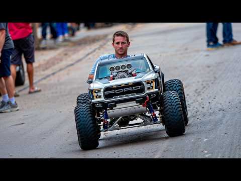 Homemade Cars That Broke All the Rules