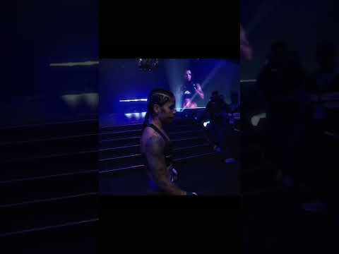 Mim Grubb vs Fabiola Nascimento