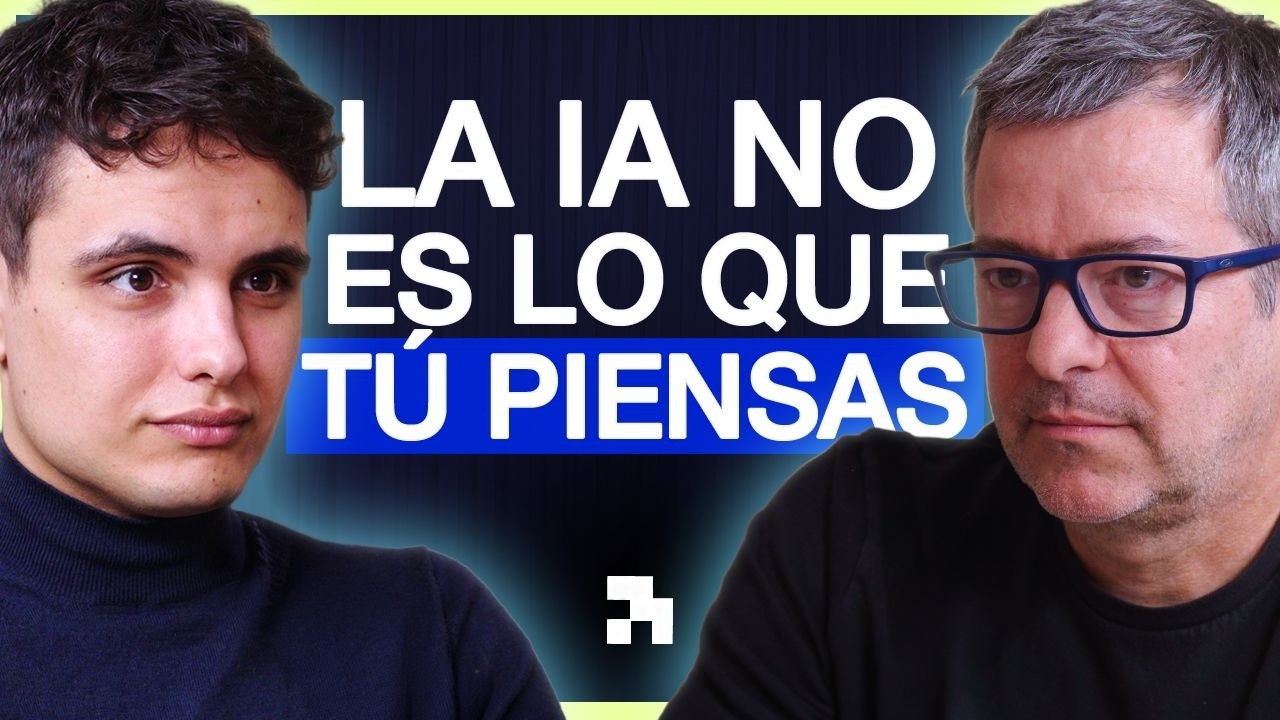 IA: EL FUTURO YA ES NUESTRO PRESENTE | Aladetres Talks 2