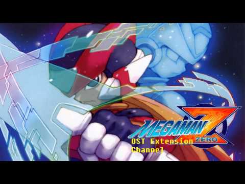 Mega Man Zero OST - Cyber-Elf (15 Minute Extension)
