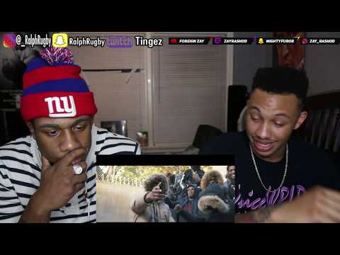 Russ Ft. J.B2 X Chuks - Link Up | 8D Audio 🎧 [Music Video] Reaction Video