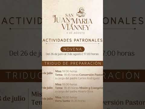 San Juan Maria Vianney