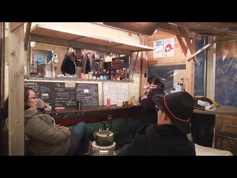 東日本大震災シリーズ48　被災地・交流と挑戦～石巻・橋通りCOMMON～