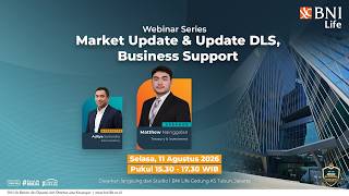 Thumbnail #WEBINAR : MARKET UPDATE & UPDATE DLS, BUSINESS SUPPORT
