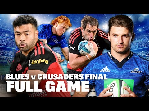 Blues v Crusaders FINAL 2022 | 6 Straight Titles on the Line