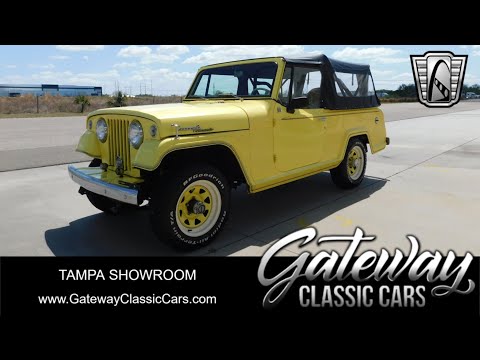 1967 Jeep Commando (CC-1795415) for sale in O'Fallon, Illinois