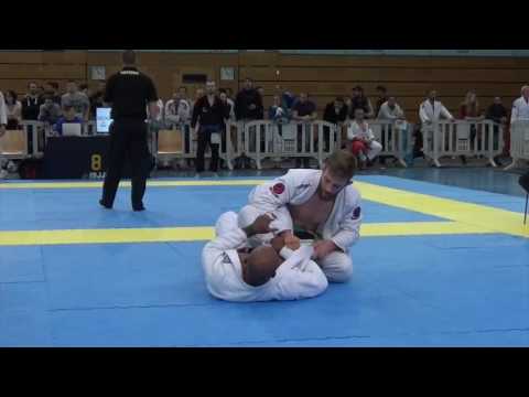 Adam Wardzinski vs Igor Silva / Munich Open 2017