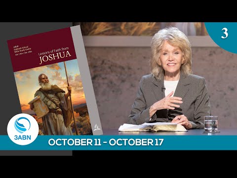 “Memorials of Grace” | Sabbath School Panel by 3ABN - Lesson 3 Q4 2025