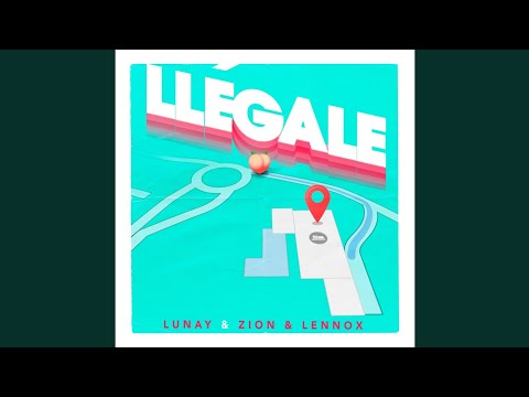Lunay Ft Zion & Lennox - Llégale (Audio)