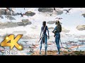 AVATAR 3 FIRE AND ASH First CLIP Trailer 4K ULTRA HD 2025