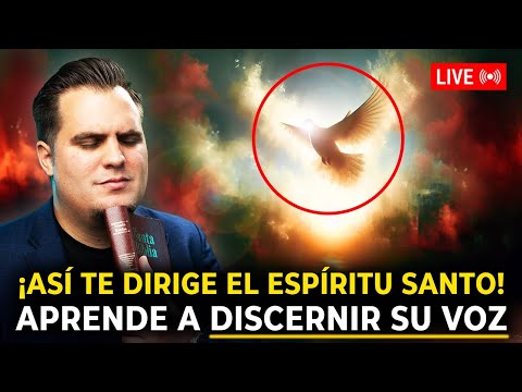 ¿CÓMO SER GUIADO POR EL ESPÍRITU SANTO? Parte 1: EL PODER DE LA PALABRA | Pastor Jahaziel Rodriguez