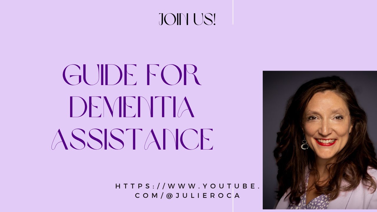 GUIDE—Tremendous Dementia Resource!