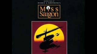 Bui Doi Miss Saigon Broadway Cast