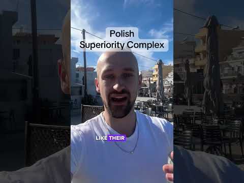 Polish Superiority Complex