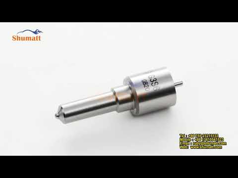 OEM new | diesel fuel injector nozzle | 293400-0060 | 2934000060 | G3S6