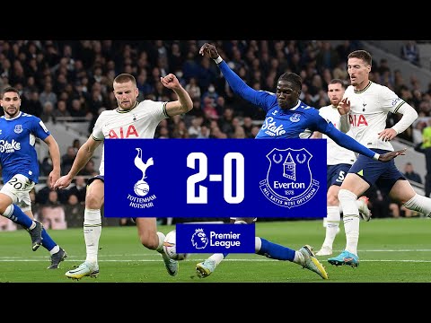 FC Tottenham Hotspur Londra 2-0 FC Everton Liverpool