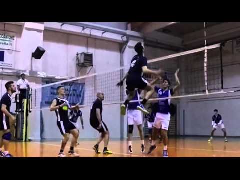 valdarnInsieme vs asd cortona volley   ''hit the road jack''