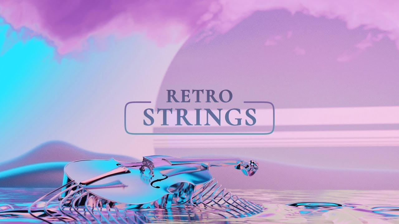 Retro Strings thumbnail 1