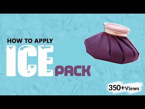 Rubber Ice Bag