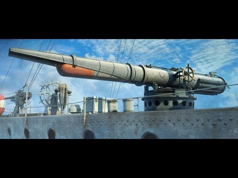 Torpedo # World of Warships Sounds 0.5.3.0