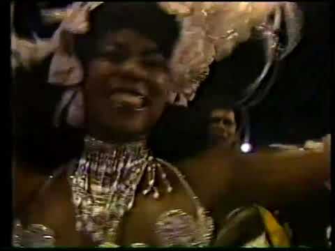 VILA ISABEL 1991 GRUPO ESPECIAL