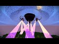 Cracker's Wither Storm Mod,Wither Storm in Minecraft,All Stage MC Ep 2