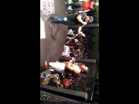 NEC 35 OIAPOQUE L4 P1 VICENTE "Nik" vs DEMÉTRIO Júnior - 29/07/2017