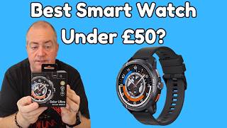 Haylou Solar Ultra Review – The Best Budget Smartwatch of 2025?
