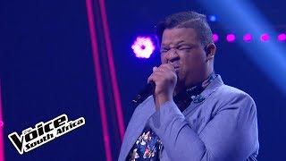 Anslin Gysman – ‘I Can&#39;t Make You Love Me’ | Blind Audition | The Voice SA: Season 3 | M-Net