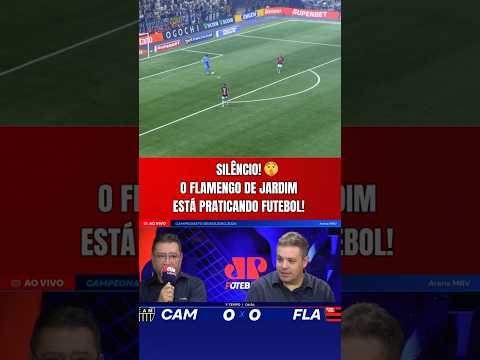 O FLAMENGO DEU UMA AULA DE FUTEBOL E FEZ UM GOLAÇO COLETIVO CONTRA O ATLÉTICO MINEIRO!