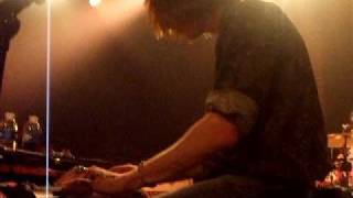 Hideaway - Mystery Jets @ La Maroquinerie, Paris