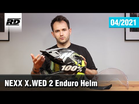 Review: Motorrad Helm NEXX X.WED 2 #04/2021