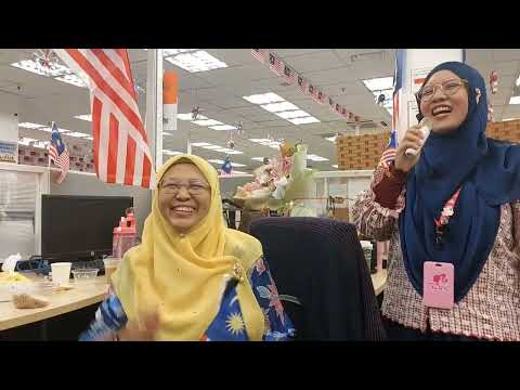 Kuiz Merdeka KSKJTM – Street Interview 2025