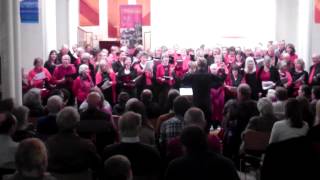 Dartmoor Wassail, Wren Music Choirs