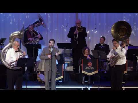 Tubas in the Moonlight: Rollie Tussing with the Working Class Tuba Quartet