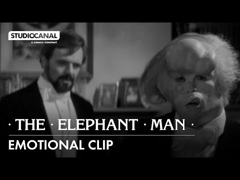 Thumbnail of the video: Emotional scene from THE ELEPHANT MAN
