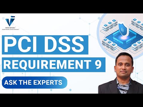 [PCI DSS Requirement 9] : Summary of Changes from Version 3.2.1 to 4.0 Explained