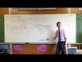 Using The Factor Theorem